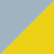 Bluey Embroidered Baseball Hat Doing Great - Light Blue/Gold - Color Swatch Variant