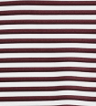 Detroit City FC Men's Skills Polo - Maroon/white Multi - Color Swatch Variant