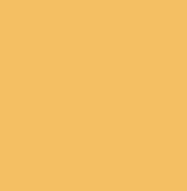 Doctor Who Ribbed Beanie Festive Cyberman - Mustard Yellow - Color Swatch Variant
