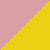 Bluey Embroidered Baseball Hat Doing Great - Pink/Gold - Color Swatch Variant